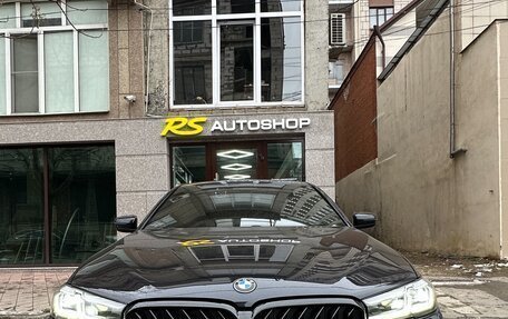 BMW 5 серия, 2020 год, 4 950 000 рублей, 2 фотография