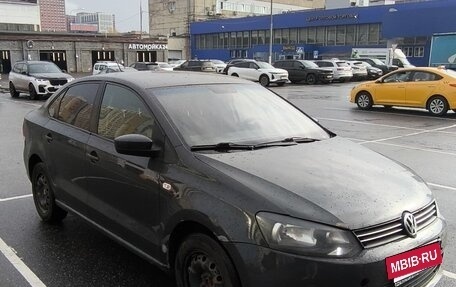 Volkswagen Polo VI (EU Market), 2014 год, 430 000 рублей, 2 фотография