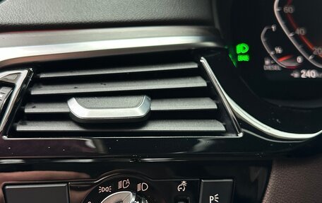 BMW 5 серия, 2020 год, 4 950 000 рублей, 15 фотография