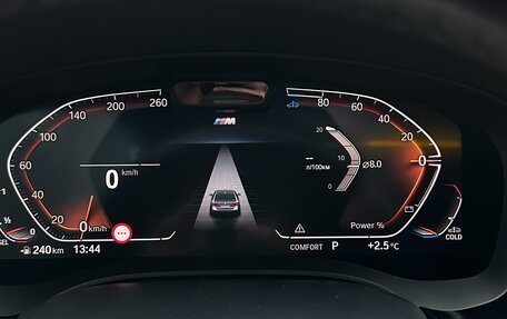 BMW 5 серия, 2020 год, 4 950 000 рублей, 13 фотография