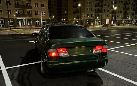 Nissan Primera II рестайлинг, 1998 год, 180 000 рублей, 3 фотография