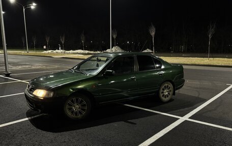 Nissan Primera II рестайлинг, 1998 год, 180 000 рублей, 2 фотография