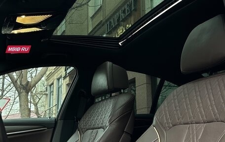 BMW 5 серия, 2020 год, 4 950 000 рублей, 10 фотография