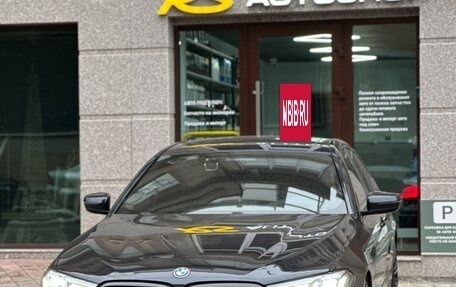 BMW 5 серия, 2020 год, 4 950 000 рублей, 17 фотография