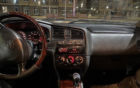 Nissan Primera II рестайлинг, 1998 год, 180 000 рублей, 9 фотография