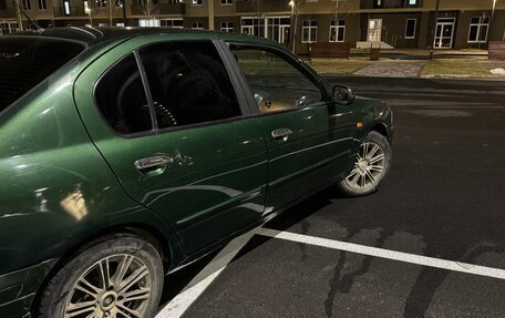 Nissan Primera II рестайлинг, 1998 год, 180 000 рублей, 11 фотография