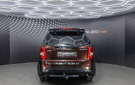 SsangYong Rexton III, 2013 год, 1 384 000 рублей, 8 фотография