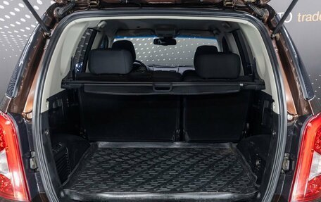 SsangYong Rexton III, 2013 год, 1 384 000 рублей, 9 фотография