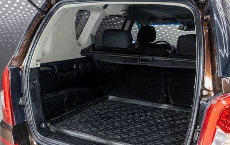 SsangYong Rexton III, 2013 год, 1 384 000 рублей, 10 фотография