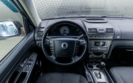 SsangYong Rexton III, 2013 год, 1 384 000 рублей, 13 фотография