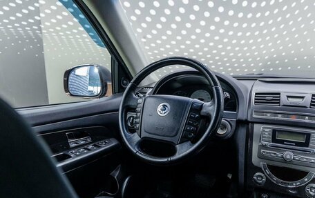 SsangYong Rexton III, 2013 год, 1 384 000 рублей, 14 фотография