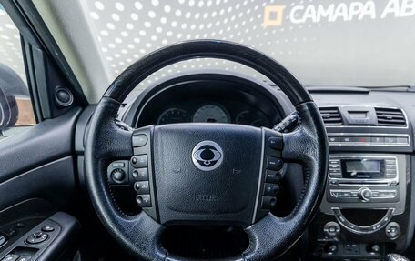 SsangYong Rexton III, 2013 год, 1 384 000 рублей, 12 фотография