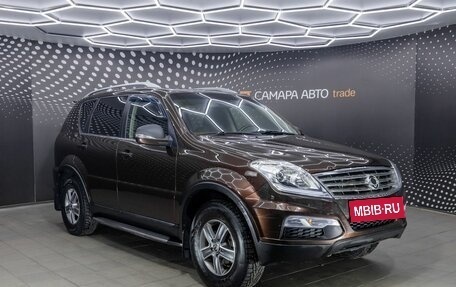 SsangYong Rexton III, 2013 год, 1 384 000 рублей, 4 фотография