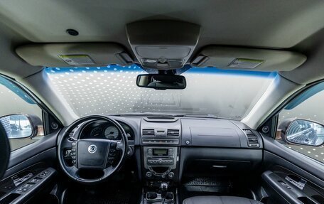 SsangYong Rexton III, 2013 год, 1 384 000 рублей, 18 фотография