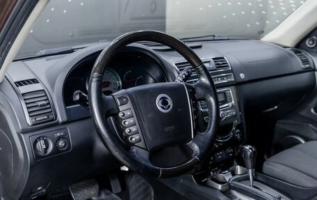 SsangYong Rexton III, 2013 год, 1 384 000 рублей, 17 фотография