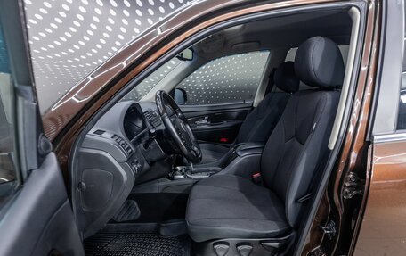 SsangYong Rexton III, 2013 год, 1 384 000 рублей, 24 фотография