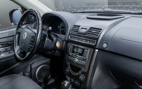 SsangYong Rexton III, 2013 год, 1 384 000 рублей, 29 фотография