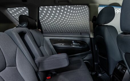 SsangYong Rexton III, 2013 год, 1 384 000 рублей, 27 фотография