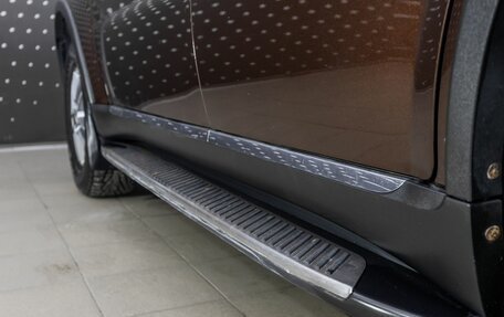 SsangYong Rexton III, 2013 год, 1 384 000 рублей, 22 фотография