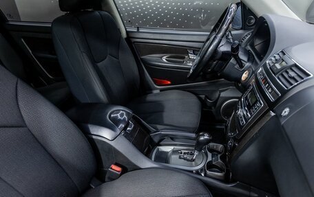 SsangYong Rexton III, 2013 год, 1 384 000 рублей, 30 фотография