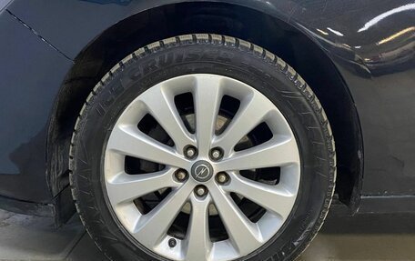 Opel Astra J, 2011 год, 642 000 рублей, 9 фотография