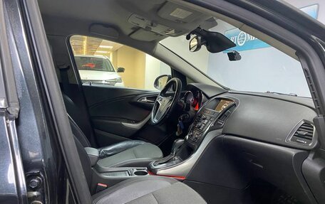 Opel Astra J, 2011 год, 642 000 рублей, 14 фотография