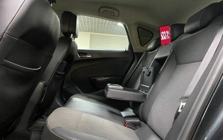 Opel Astra J, 2011 год, 642 000 рублей, 12 фотография