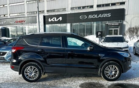 Ford Kuga III, 2016 год, 1 380 000 рублей, 5 фотография