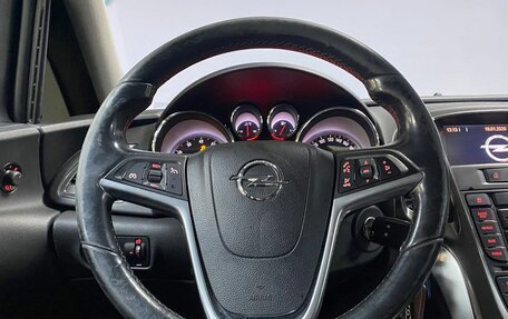 Opel Astra J, 2011 год, 642 000 рублей, 17 фотография