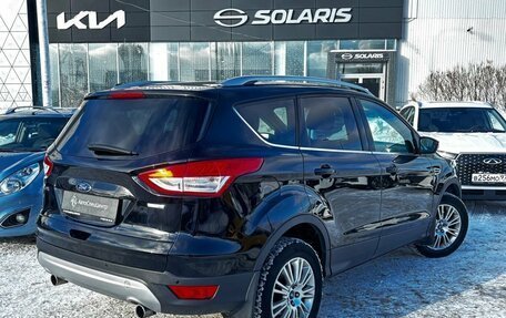 Ford Kuga III, 2016 год, 1 380 000 рублей, 2 фотография