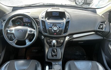 Ford Kuga III, 2016 год, 1 380 000 рублей, 13 фотография