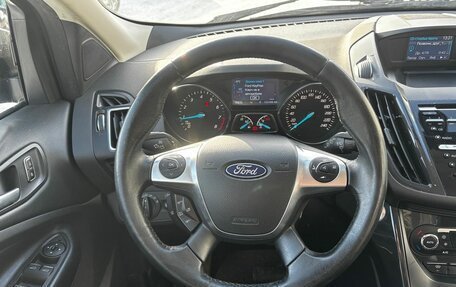 Ford Kuga III, 2016 год, 1 380 000 рублей, 14 фотография