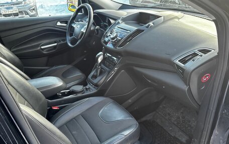 Ford Kuga III, 2016 год, 1 380 000 рублей, 11 фотография