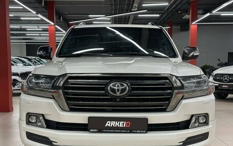 Toyota Land Cruiser 200, 2017 год, 7 800 000 рублей, 2 фотография