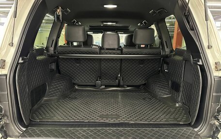 Toyota Land Cruiser 200, 2017 год, 7 800 000 рублей, 24 фотография