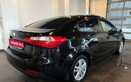 KIA Cerato III, 2013 год, 832 000 рублей, 3 фотография