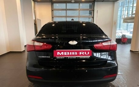 KIA Cerato III, 2013 год, 832 000 рублей, 4 фотография