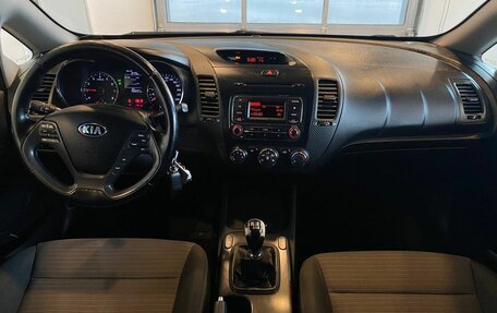 KIA Cerato III, 2013 год, 832 000 рублей, 9 фотография