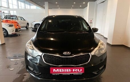 KIA Cerato III, 2013 год, 832 000 рублей, 8 фотография