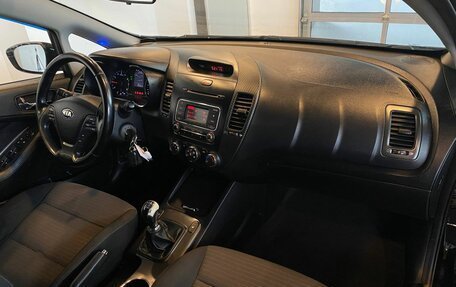 KIA Cerato III, 2013 год, 832 000 рублей, 12 фотография