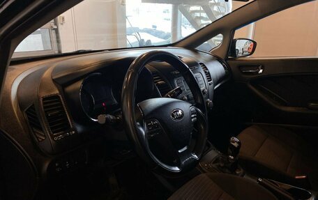 KIA Cerato III, 2013 год, 832 000 рублей, 23 фотография