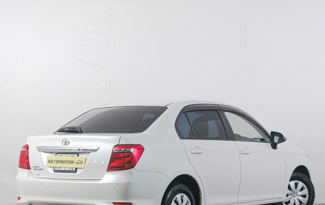 Toyota Corolla, 2017 год, 1 249 000 рублей, 7 фотография