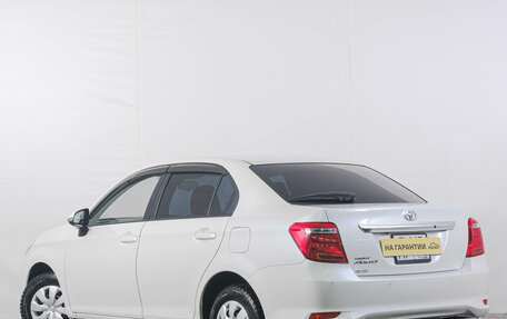 Toyota Corolla, 2017 год, 1 249 000 рублей, 5 фотография