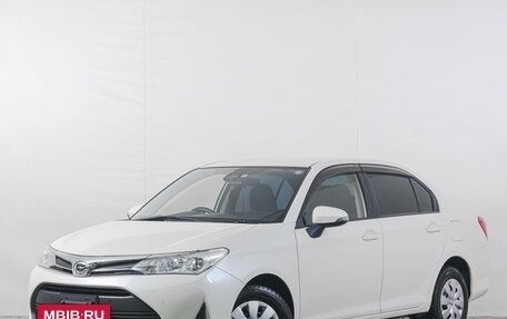 Toyota Corolla, 2017 год, 1 249 000 рублей, 4 фотография