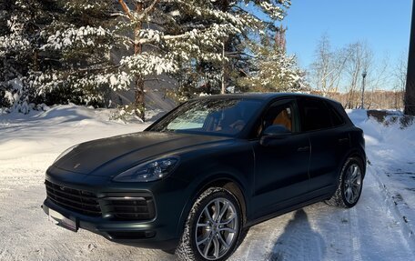 Porsche Cayenne III, 2019 год, 7 800 000 рублей, 3 фотография