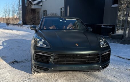 Porsche Cayenne III, 2019 год, 7 800 000 рублей, 2 фотография