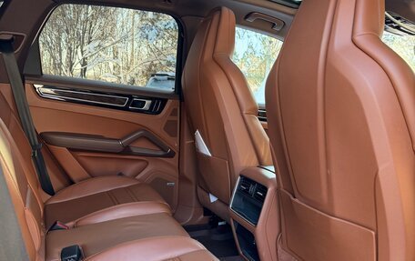 Porsche Cayenne III, 2019 год, 7 800 000 рублей, 9 фотография