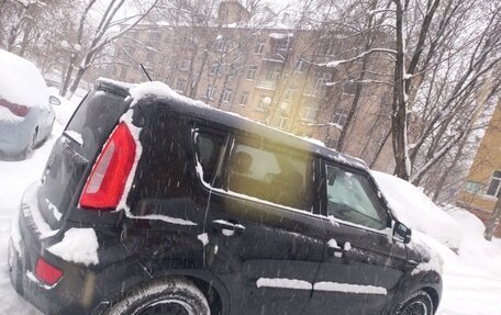 KIA Soul I рестайлинг, 2013 год, 1 000 000 рублей, 3 фотография