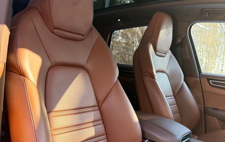 Porsche Cayenne III, 2019 год, 7 800 000 рублей, 8 фотография