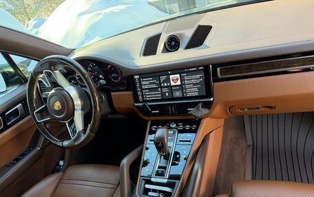 Porsche Cayenne III, 2019 год, 7 800 000 рублей, 7 фотография